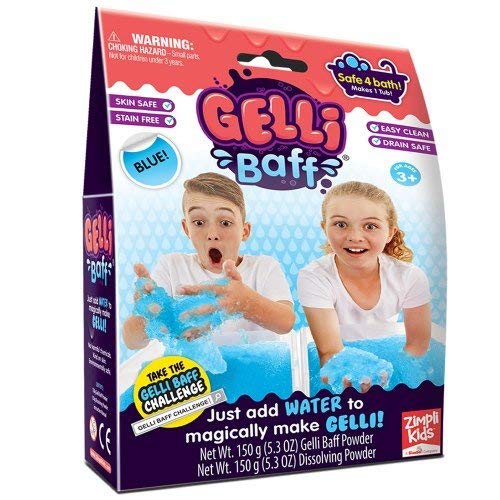 Gelli Baff - 300G - 1 Use - Blue