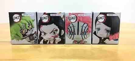 鬼滅の刃　ちょこっとひっかけフィギュアぷち　猗窩座 Amazon.co.jp: 鬼滅 ちょこっとひっかけフィギュアぷち 魘夢猗窩