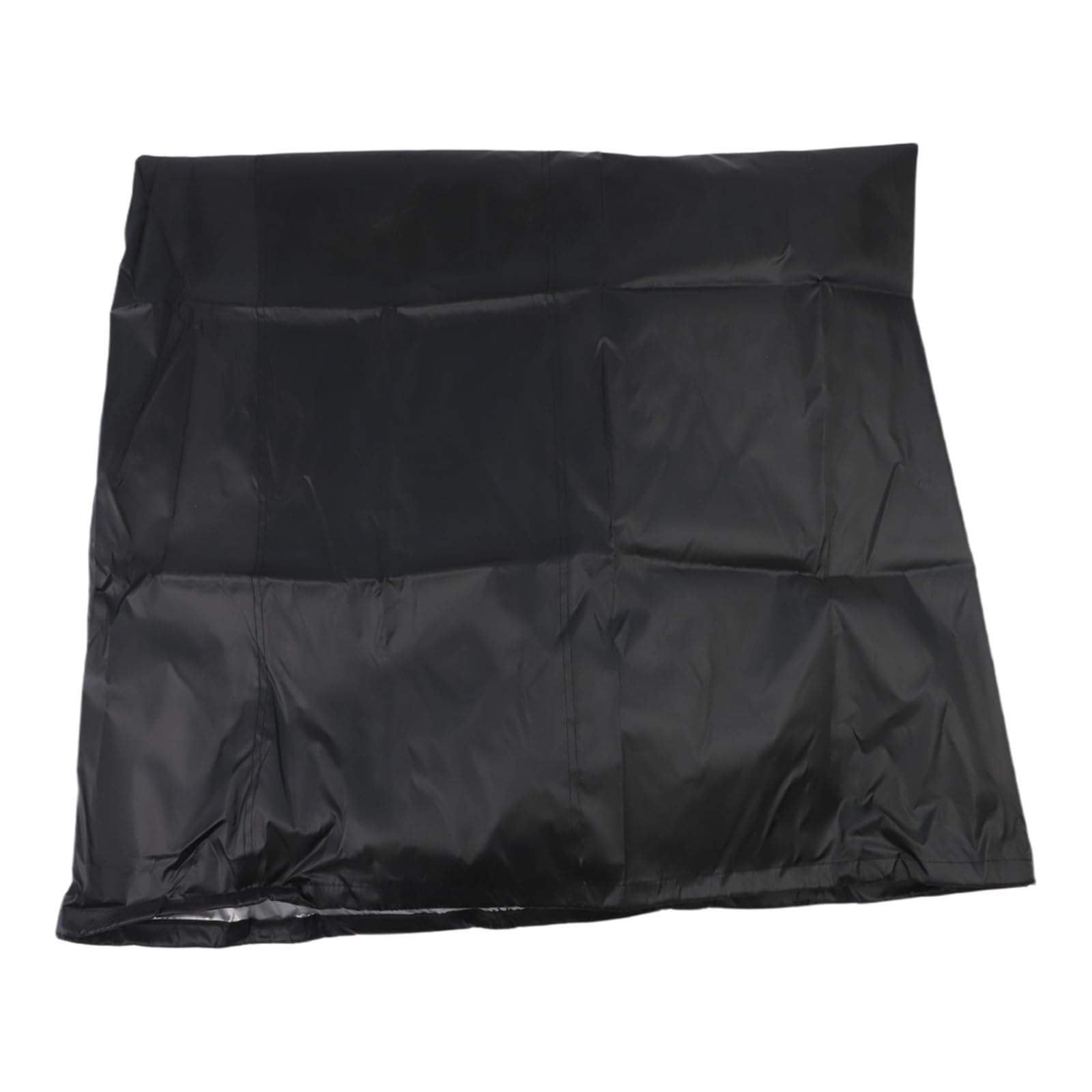 Copertura per ventilatore da pavimento impermeabile 210D, colore nero, resistente alla polvere, per strutture da giardino