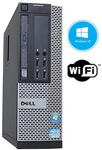 Dell Optiplex 9010 Computer desktop (Intel Core i5-3470, 8