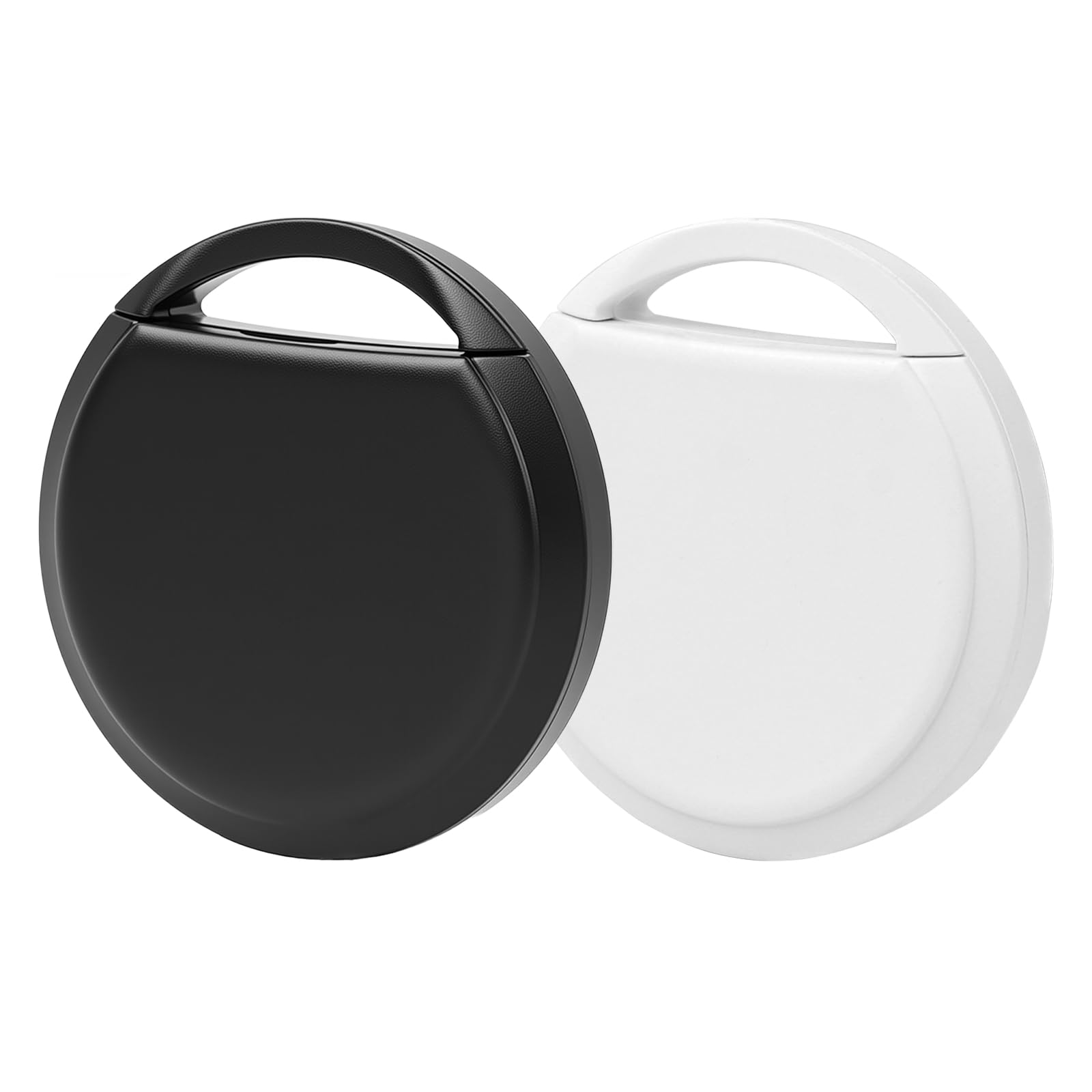 Android Air Tracker Tag 2 Pack, Luggage Smart Tag Compatible with Google Find Hub App, Item Finder for Key, Wallet, Suitcase, Backpack