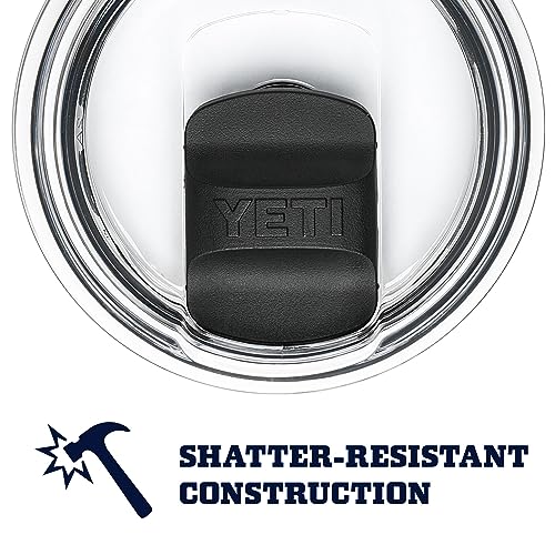 YETI Rambler 20 oz Tumbler, Stainless Steel, Vacuum Insulated with MagSlider Lid, Tropical Pink - image 8