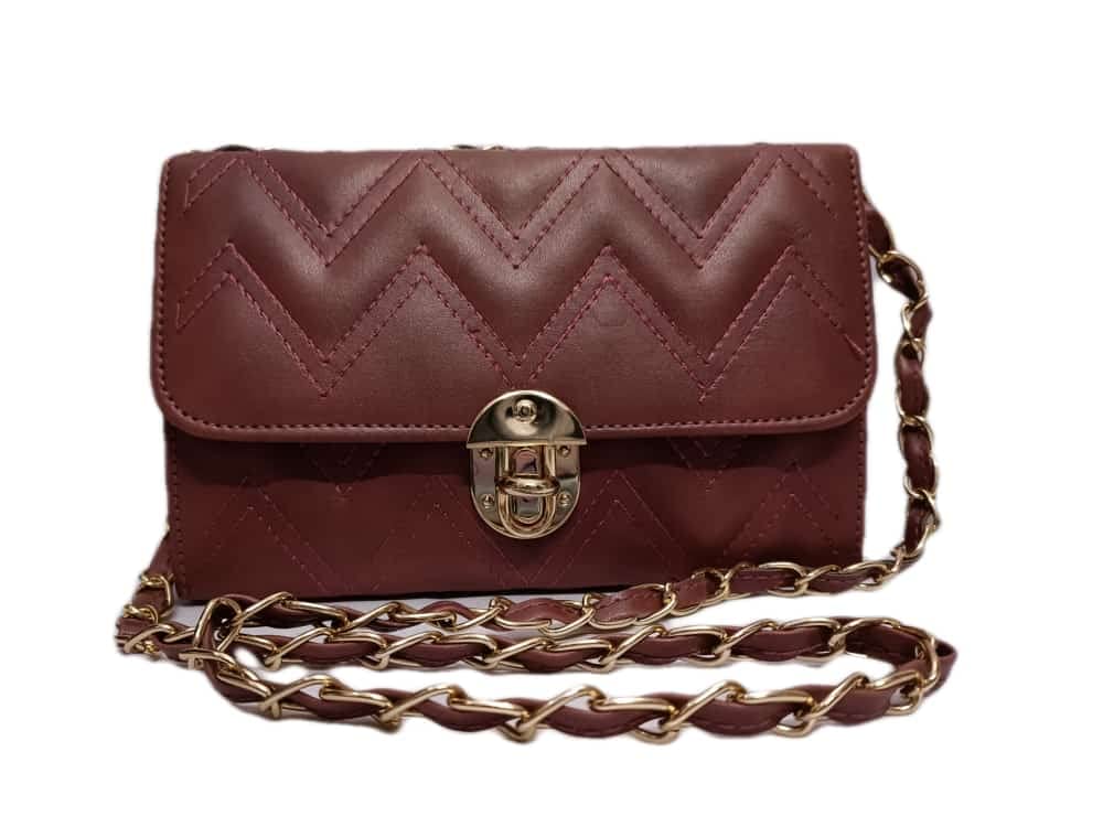 See full amazon price history chart for Lalji Creations Gamins Gadgets® Stylish Fashionable PU Leather Sling Bag for Girls and Women (Onion Red) Lalji Creations Gamins Gadgets® Stylish Fashionable PU Leather Sling Bag for Girls and Women (Onion Red) (B09SPN7HDD) Amazon Price History, Amazon Price Tracker