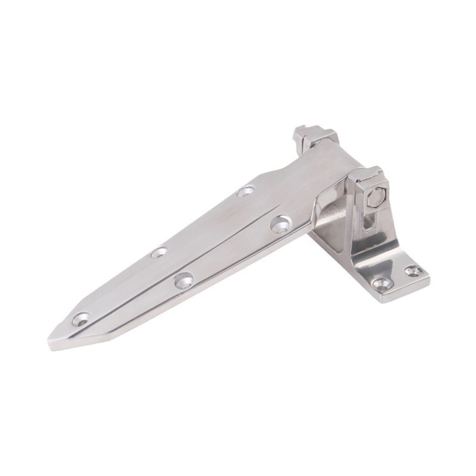 Iykqhwupyp One Color Cold Storage Yl-1470Ss Semi-Embedded Door Hinge Freezer Stainle Steel 1Pcs