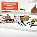 IMUSA 10pc Mexican Talavera Design Cookware Set with Tools