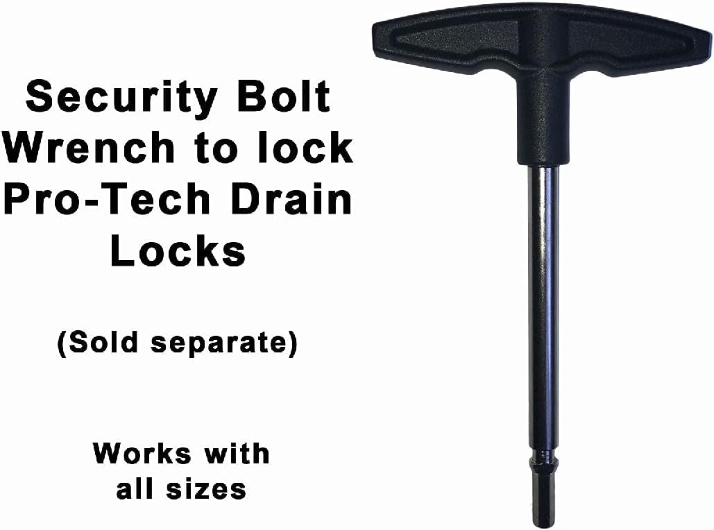 Pro-Tech Drain Lock (3 INCH)