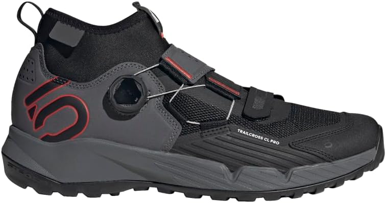 adidas Men's Five Ten Trailcross Pro Clip-in W Mountain Bike Shoe