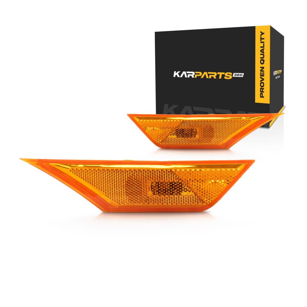 For Honda Civic Front Signal Marker Light Assembly 2016 2017 2018