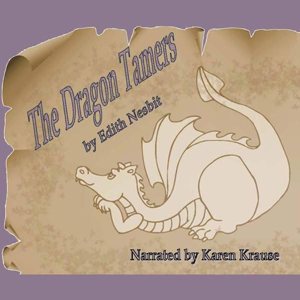 Cover art for The Dragon Tamers