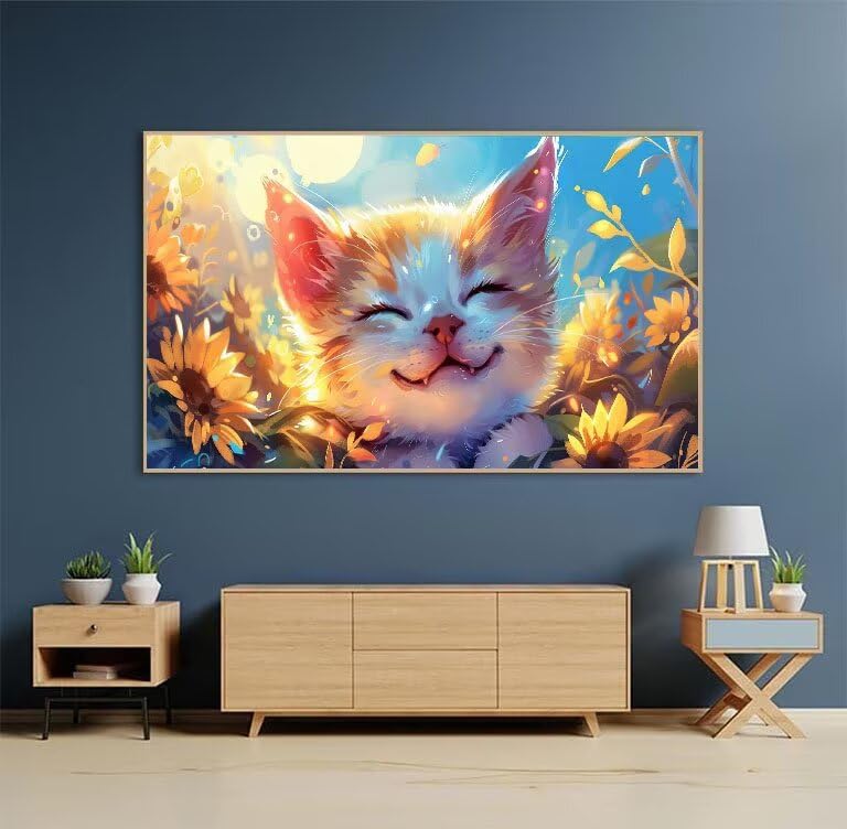 Kit Strass Point Croix Cristal Grand Format 40 x 80 cm
