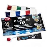 MagicEzy 200207 Hairline Fix - Burgundy