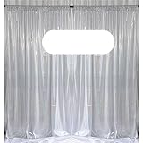 Photo Gallery endyak tende per tende con fondale blu scintillante con paillettes per celebrazioni e fotografie - set di 2 pannelli, 5x10 piedi e 2 pezzi 5x6 piedi Photo Gallery endyak tende per tende con fondale blu scintillante con paillettes per celebrazioni e fotografie - set di 2 pannelli, 5x10 piedi e 2 pezzi 5x6 piedi