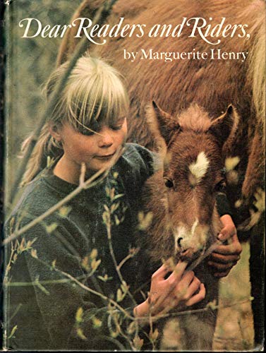 Dear Readers and Riders. 0528801627 Book Cover