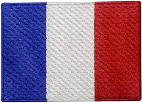 Poland Flag Patch Embroidered Swallow Bird Applique Polish Iron On Sew On Polska National Emblem