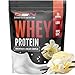 Produktbild Whey Protein Komplex - 1000 g (Vanille Ice Cream) - Mit Isolate Anteil - Instant lösliches Eiweiss Protein Pulver mit BCAA & EAA - German Elite Nutrition