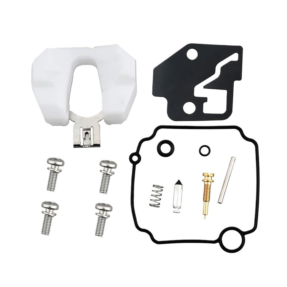 Kit réparation carburateur premium pour moteur 9.9 / 15 CV 66M-W0093-01