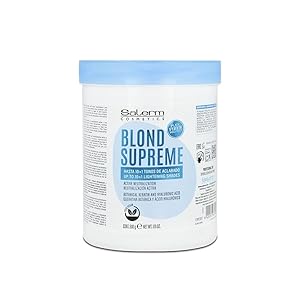 Salerm Blond Supreme Aufheller, 500 g