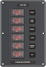 Blue Sea Systems 4322 panel image