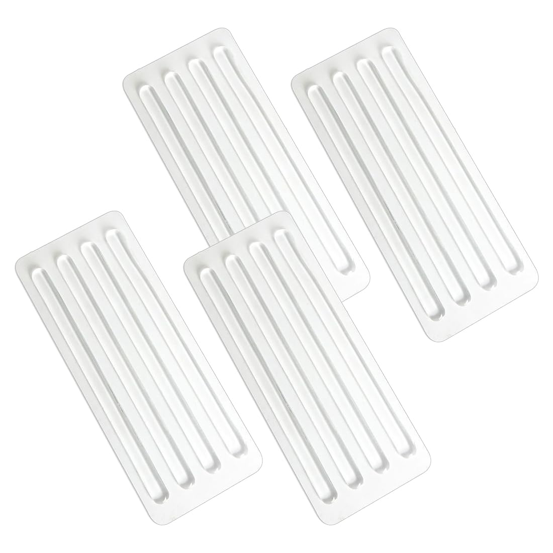 16 Piezas Antirozaduras zapatos de Agarre Transparente de Tacón Alto Cinta Adhesiva Almohadillas de Inserción de Gel de Silicona Forro Sandalia Cojín Adhesivo para Mujeres Zapatos