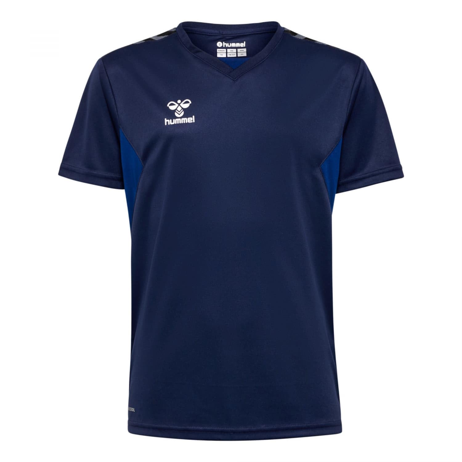 hummel T-Shirt Hmlauthentic Fußball Kinder