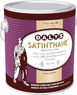 Daly's SatinThane Polyurethane Protective Finish, 1 Quart