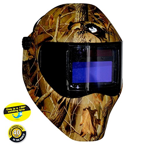 Save Phace 3011704 Warpig 40-Vizl4 Series Welding Helmet #TOP4