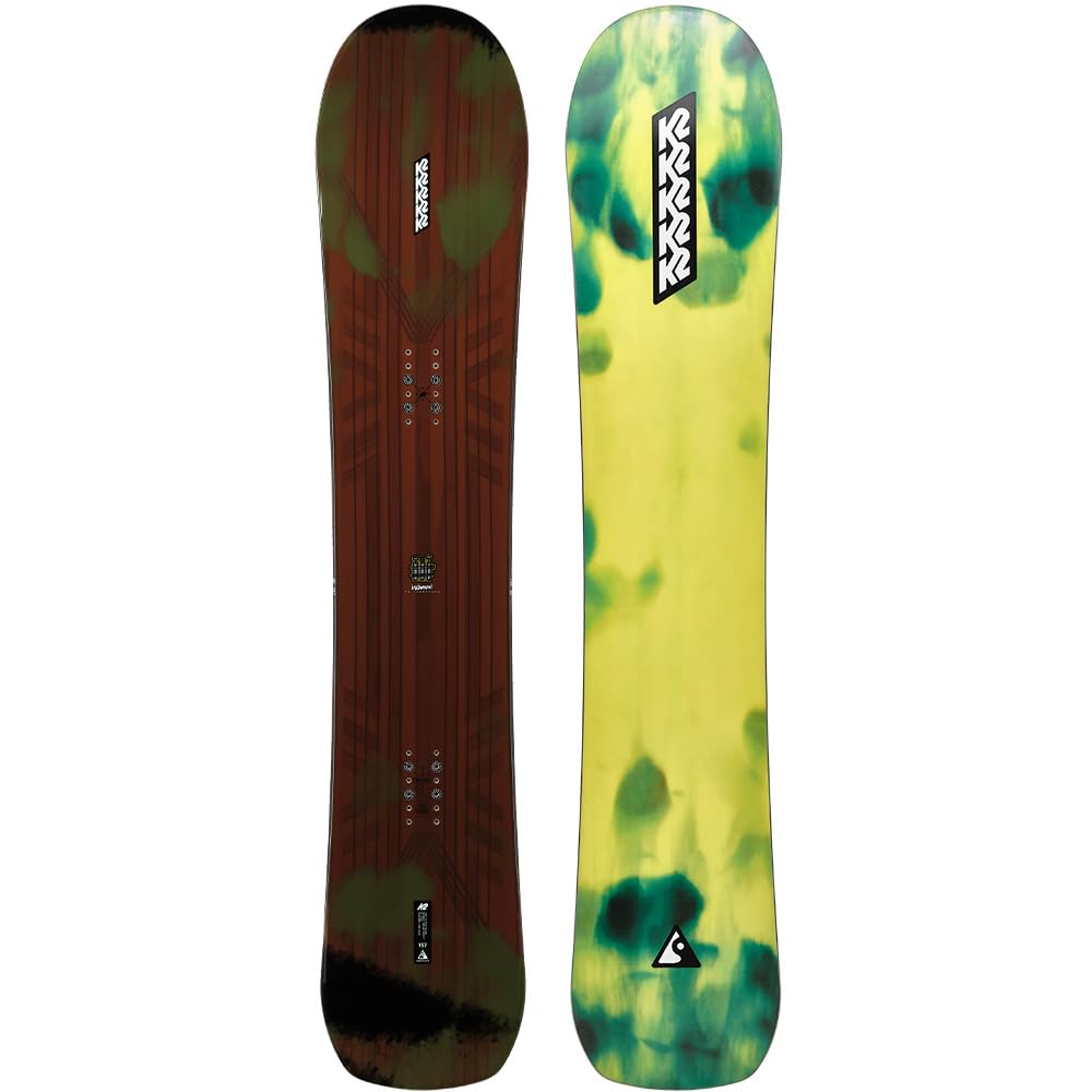 K2 Instrument Mens Snowboard, 151