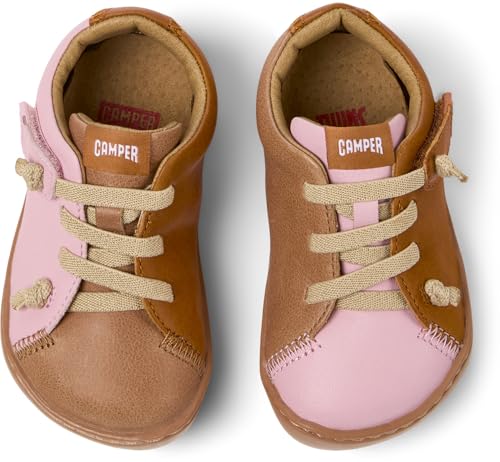 Camper Kids Girls Basket, Multicolor, 6.5 Toddler4