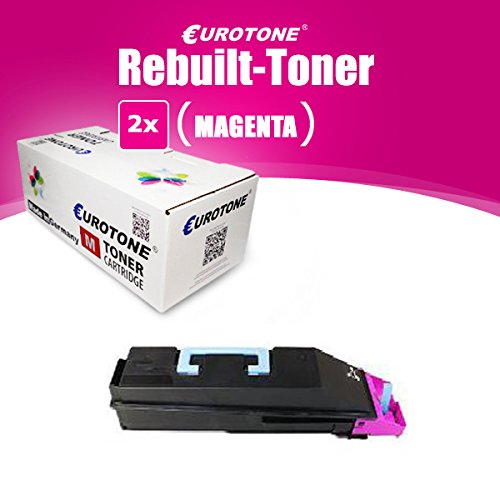 Toner Kyocera TASKalfa CS522ci Eurotone remplace TK-855 pour réduire les coûts d'impression bureau