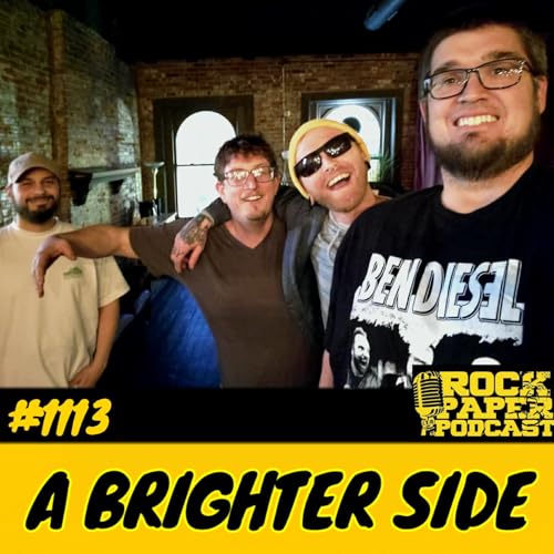 Episode 1113 - A Brighter Side (Reggae Rock)