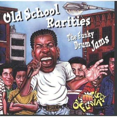 Funky Drum Jams