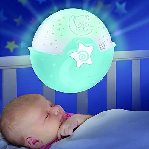 BKids Watch Over Me Soothing Light and Projector