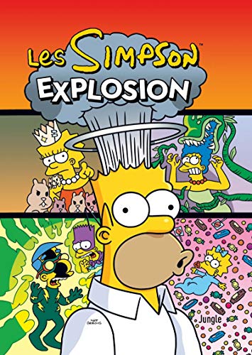 Les Simpson - Explosion - tome 3 (3)