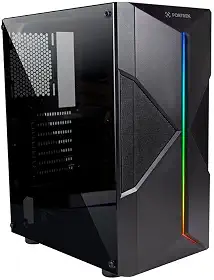 PC GAMER INTEL CORE I7 3770, 16GB DDR3, SSD SATA 480GB, RX 580 8GB