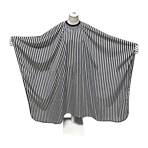 Professional Hair Salon Cape (Stripe)