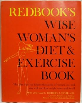 Loose Leaf Redbook's Wise woman's diet and exercise book, Book