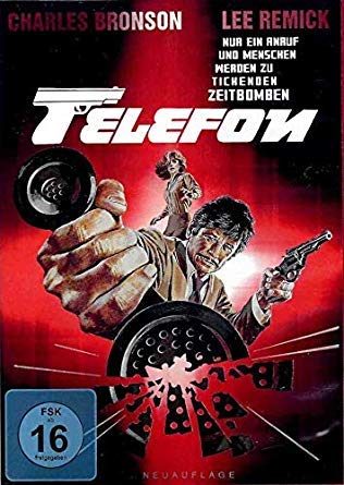 Preisvergleich Produktbild Charles Bronson Telefon DVD