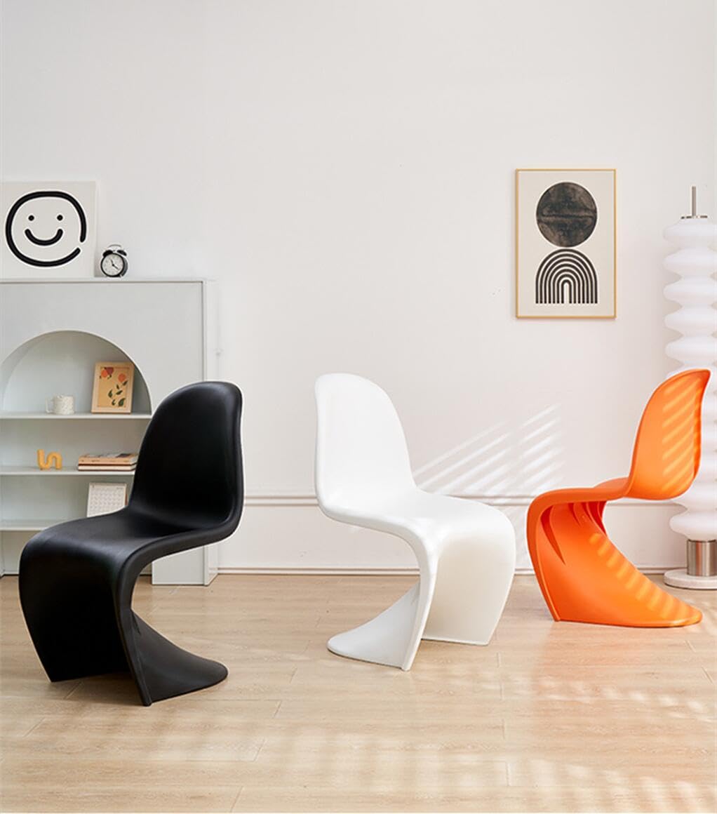 Amazon｜ダイニングチェア パントンチェア ヴェルナー・パントン