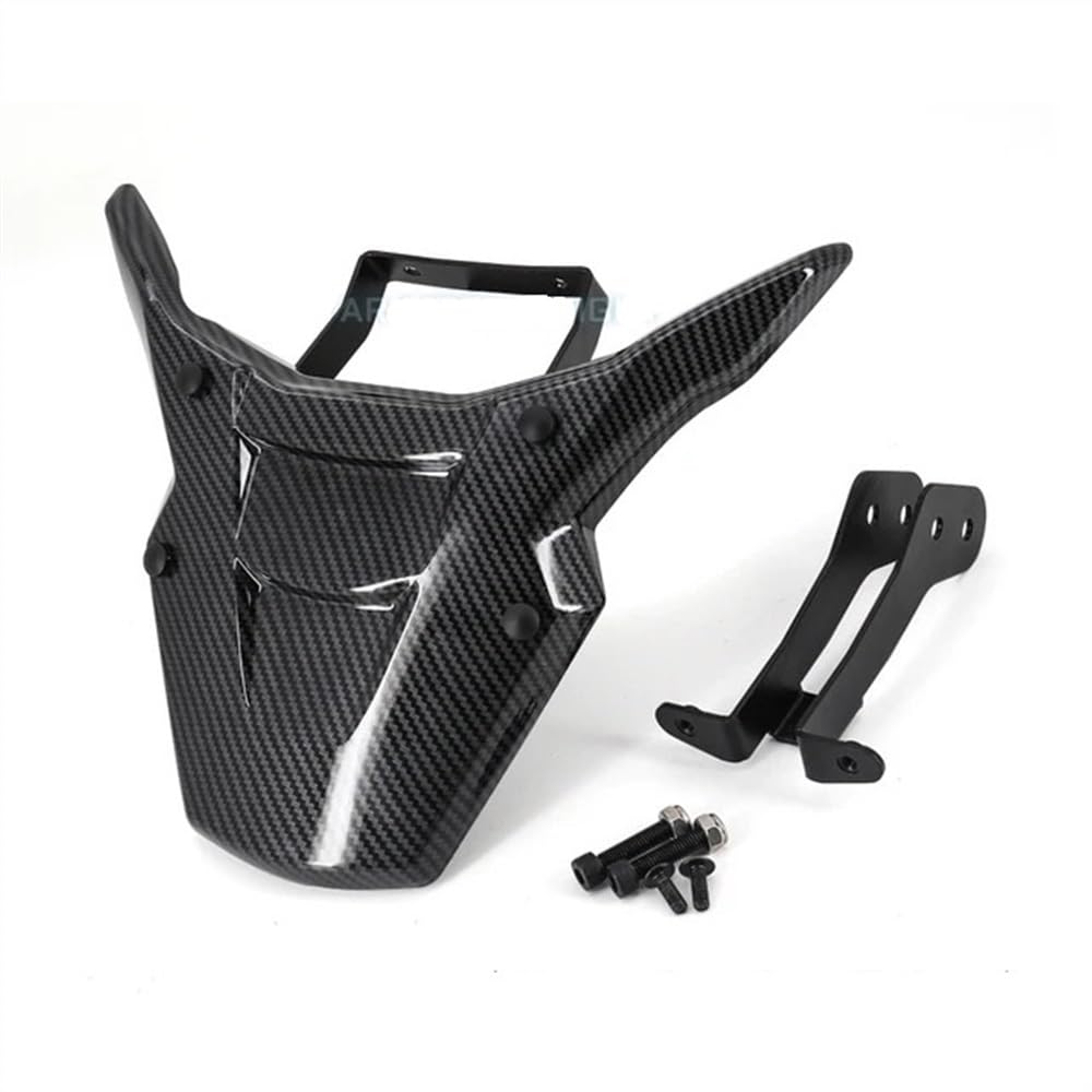 Garde-boue moto CRF1100 contre les projections de boue et gravillons