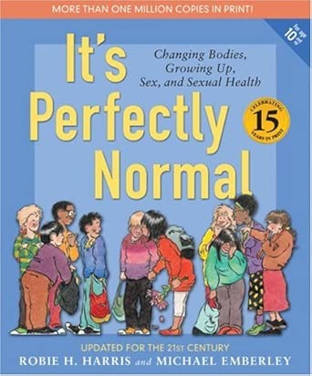 It's Perfectly Normal: A Book About Changing Bodies, Growing Up, Sex ...