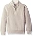 The Children's Place Toddler Boys' Half-Zip Sweater