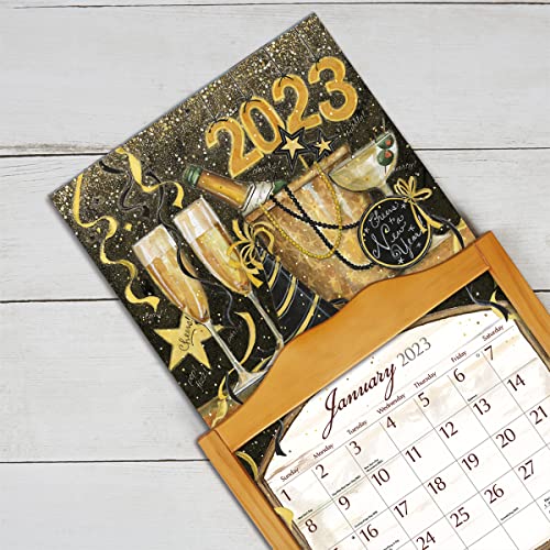 Langwinecountry2023wallcalendar  Urban Country Home Decor Lang wine country 2023 wall calendar  urban country home decor