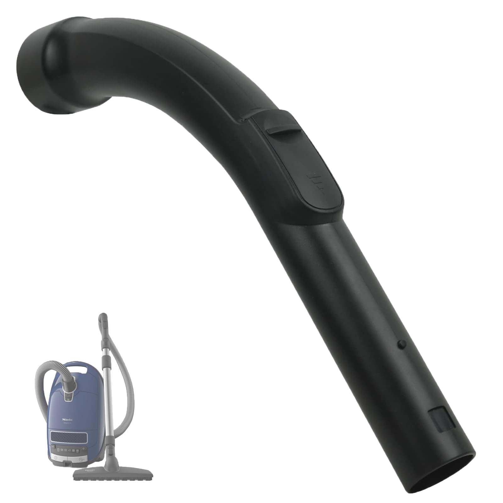 Handgriff Griff Mit Möbelpinsel Passend Für Miele S Serie S4 S5
