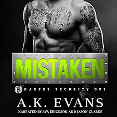 Mistaken cover art