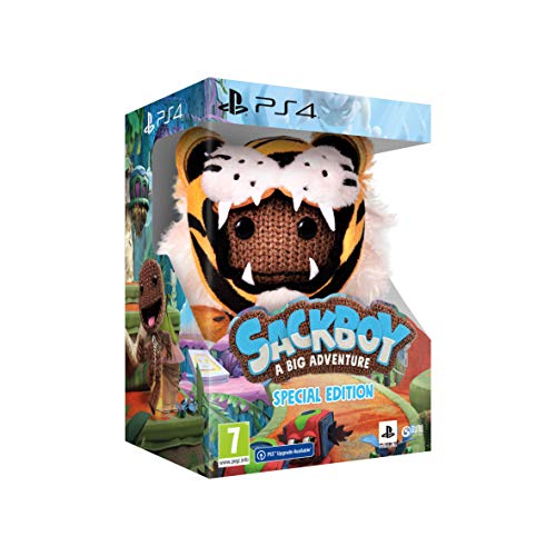 SackBoy-Special-Edition-Esclusiva-Amazon-PlayStation-4