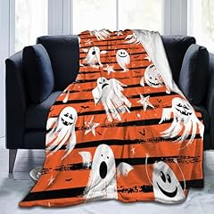 Halloween Cute White Ghost Bat