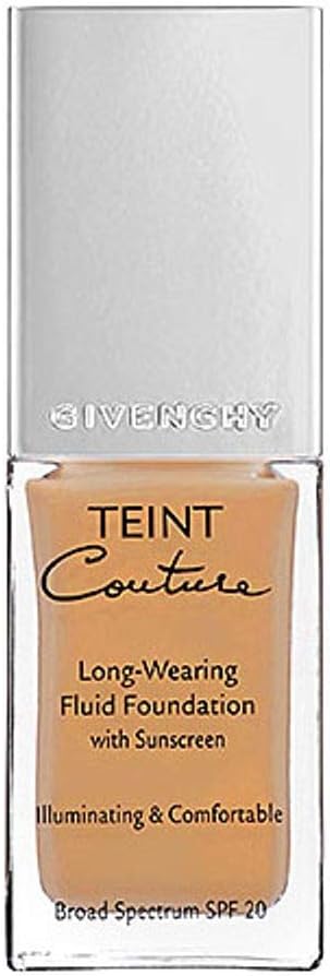 Teint Couture Long Wear Fluid Foundation SPF20 - # 4 Elegant Beige 25ml/0.8oz