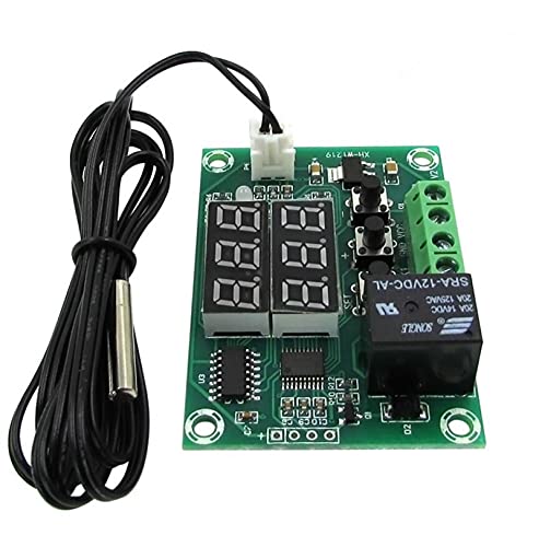 Module XH-W1219 capteur de température pour automatiser votre couveuse - 3