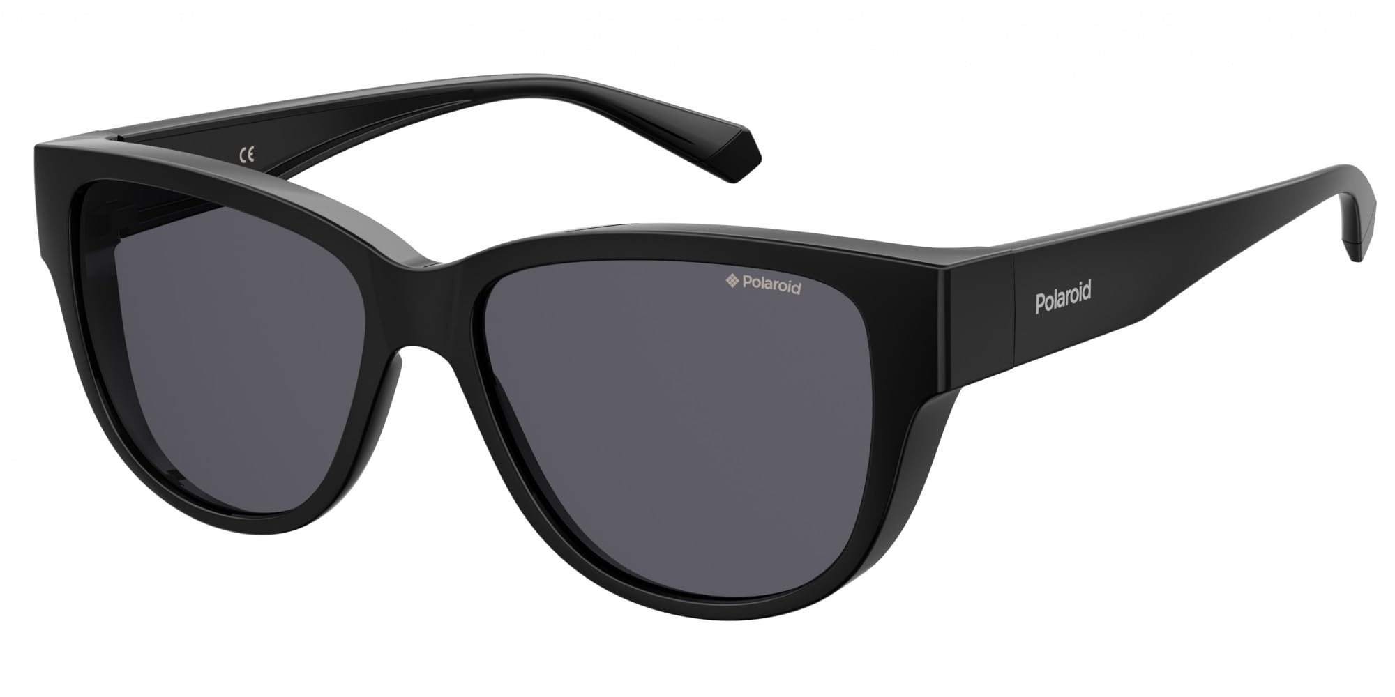 POLAROID ANCILLARIES Brille PLD 9013/S Größe 58-17 mm Schwarz polarisiert