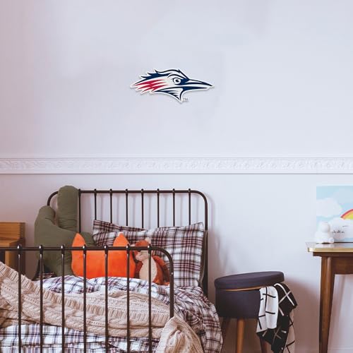 Fanion NCAA MSU Denver de forme coupe, une décoration murale de qualité